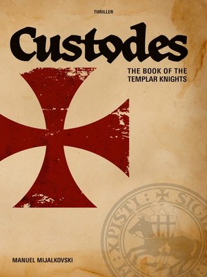 cover image of The Book of the Templar Knights